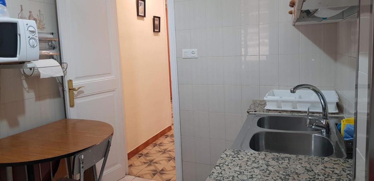 Piso Romantico Y Espacioso Tremp Eksteriør billede
